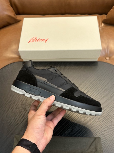 Brioni Men Shoes-3